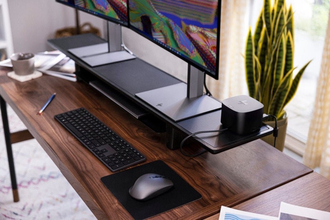 HP Thunderbolt 4 Docking Station, 280W, Black - Thumbnail 7