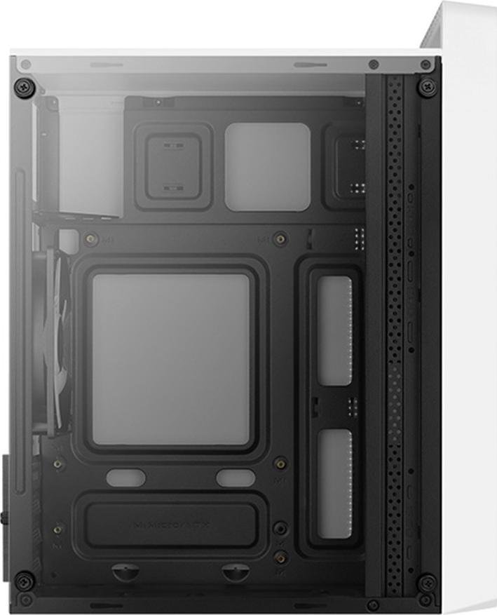 Aerocool CS-109 FRGB Case, Mini Tower - Thumbnail 2