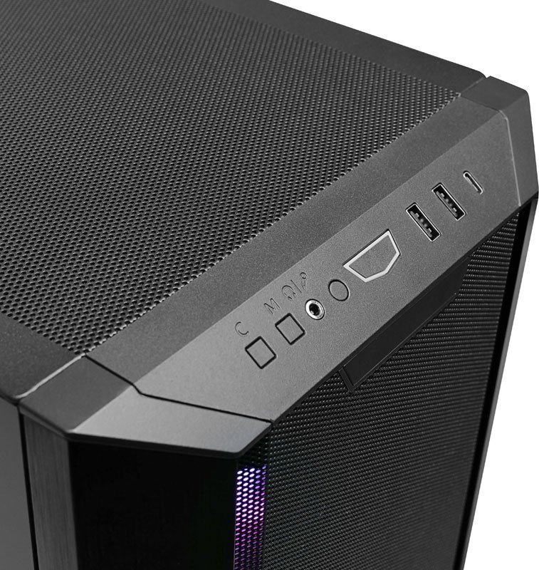 Lian Li LANCOOL III RGB Case, Midi Tower - Thumbnail 6