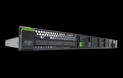FUJITSU CELSIUS C740 Desktop, E5-1660 V4, 64GB RAM DDR4, 512 GB, P2000 5 GB - Thumbnail 4