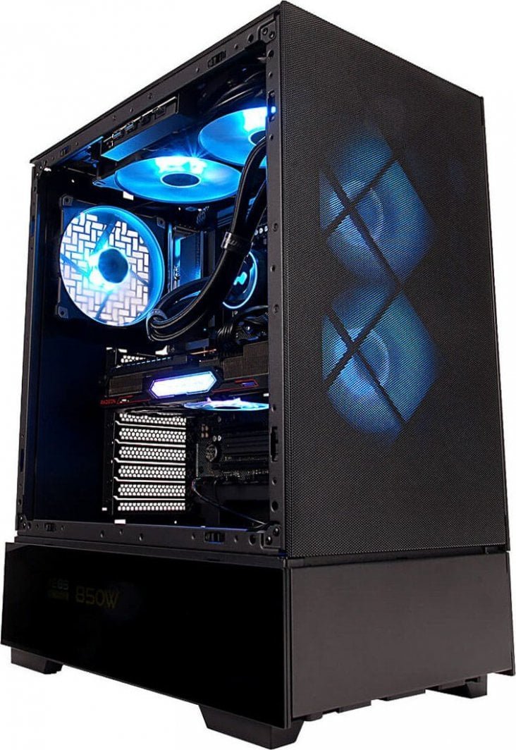 In Win ModFree Base Case, Full Tower - Thumbnail 2