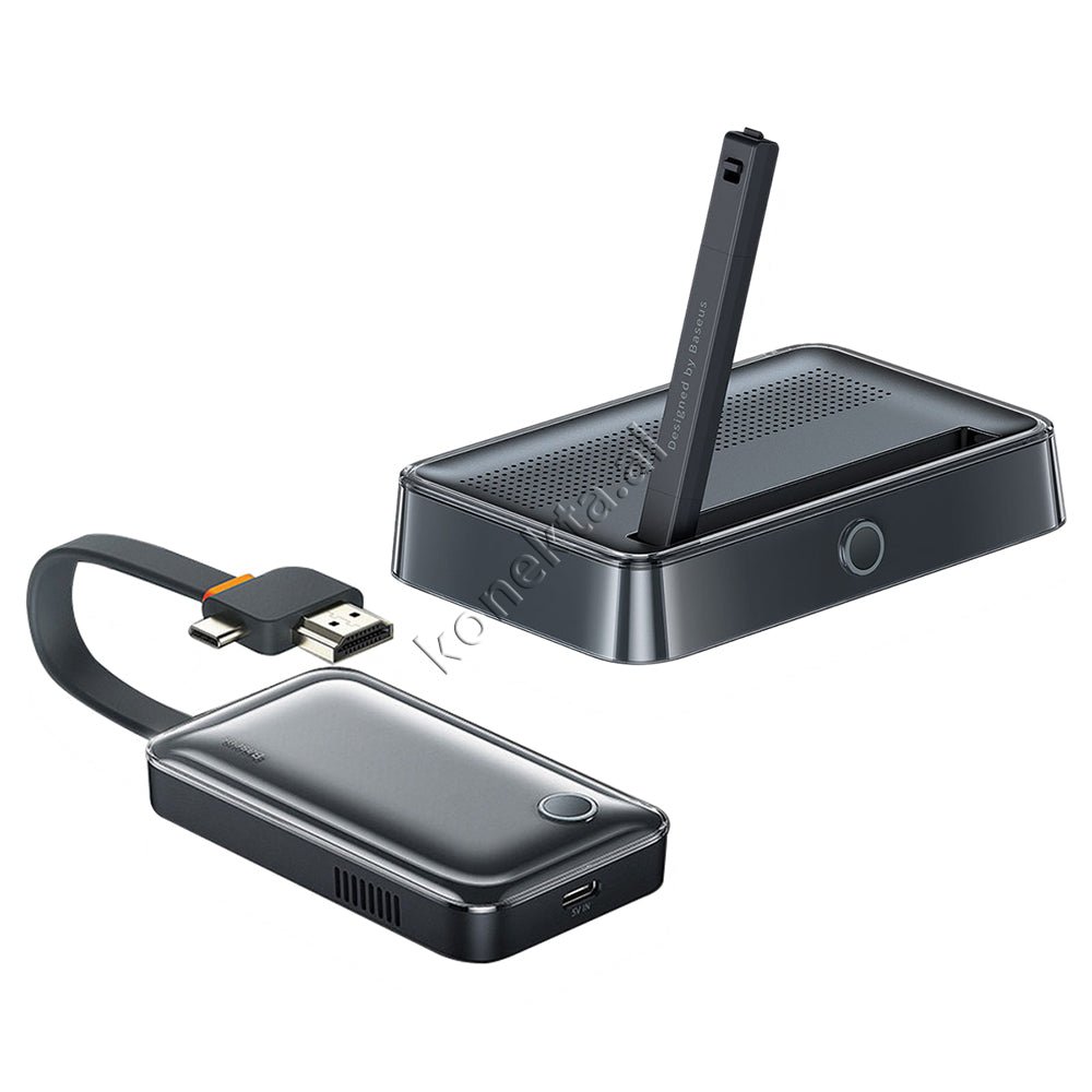Baseus HDMI Adapter 4K Wireless - Image 1