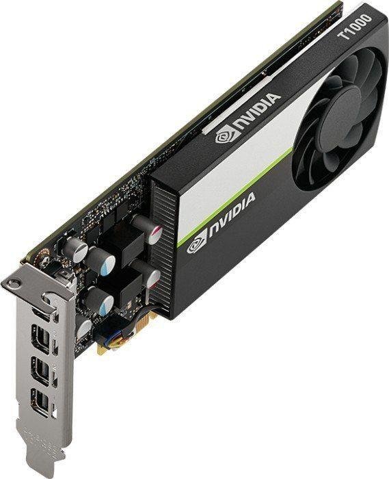 HP Quadro T1000 Graphics Card, 4GB GDDR6 - Thumbnail 4