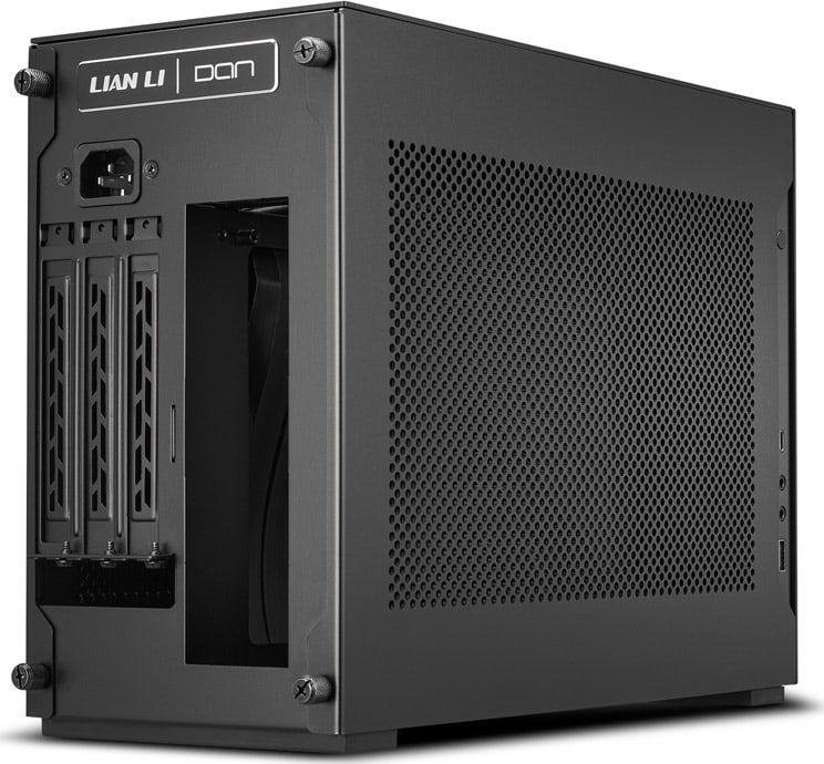 Lian Li A4-H2O X4 Case, Small Form Factor - Thumbnail 4