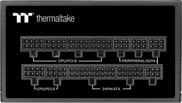 Thermaltake ToughPower PF1 Power Supply, 1050W - Thumbnail 5