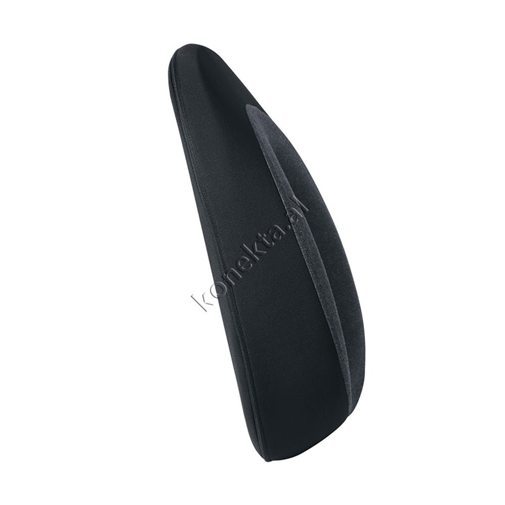 Baseus Multifunctional Memory Foam Cushion, Black, 450x365x115mm - Thumbnail 6
