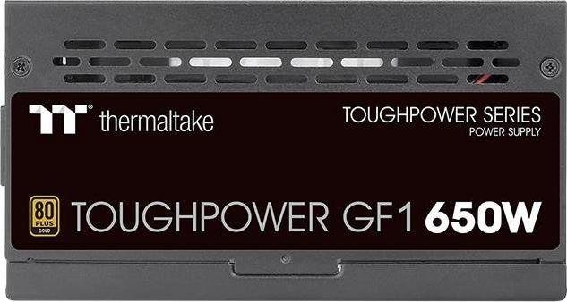 Thermaltake Toughpower GF1 Power Supply, 650W - Thumbnail 5