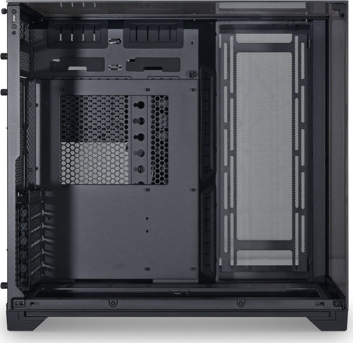 Lian Li O11 Vision Chrome Case, Midi Tower - Thumbnail 6
