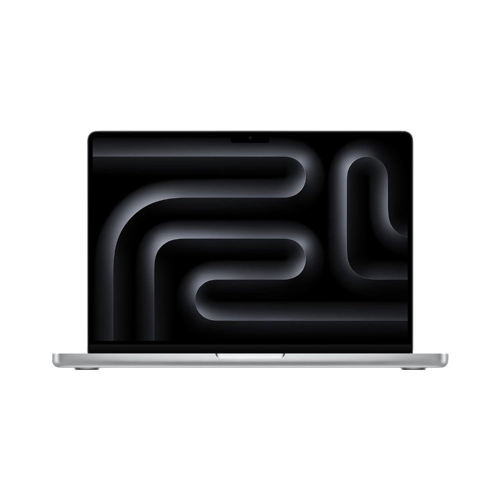 Apple MacBook Pro 16 2023 Laptop, 18GB RAM, 512GB SSD, Silver - Thumbnail 2