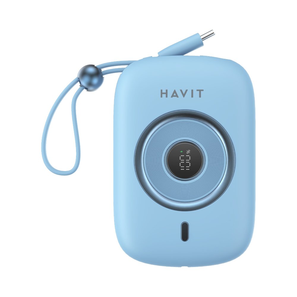 Havit PB5214 PowerBank 35W, 10000mAh - Image 1