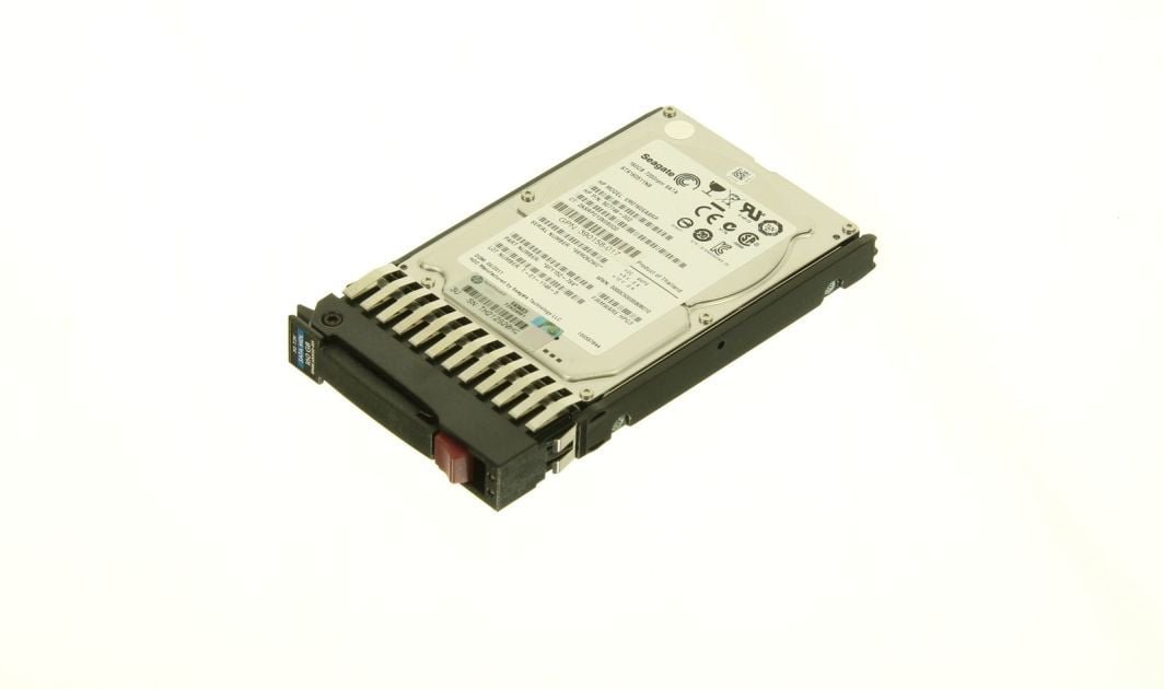 HPE 160GB HDD SATA 7200rpm 2.5" - Thumbnail 2