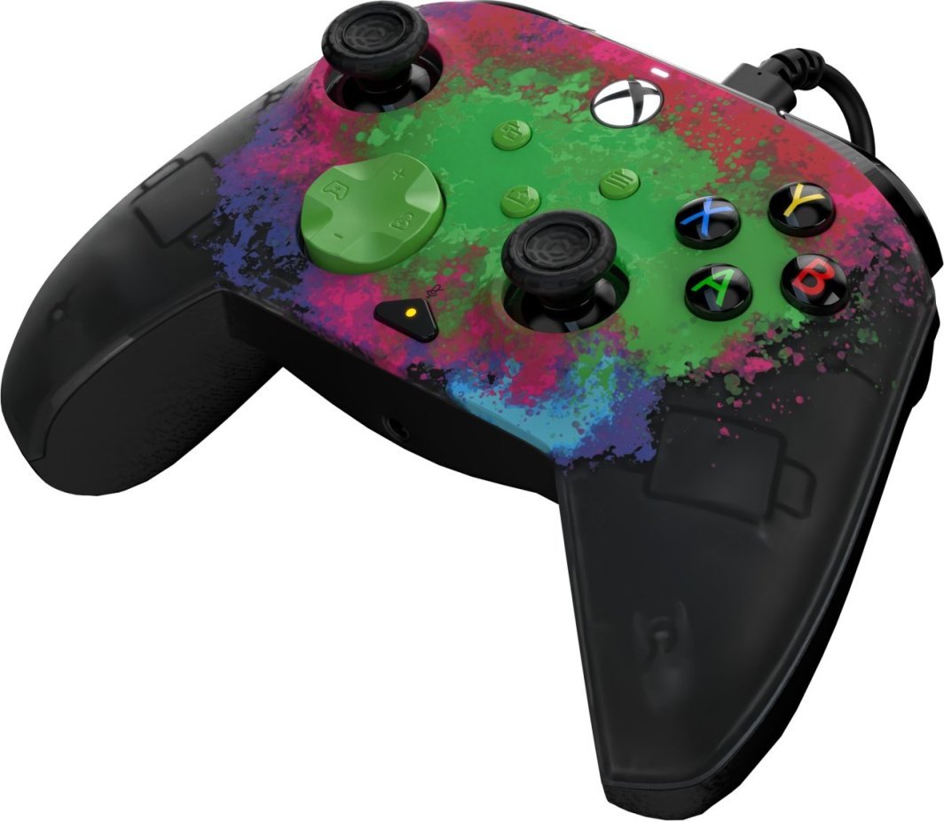 PDP XS Rematch Controller, Wired, Multicolor - Thumbnail 26