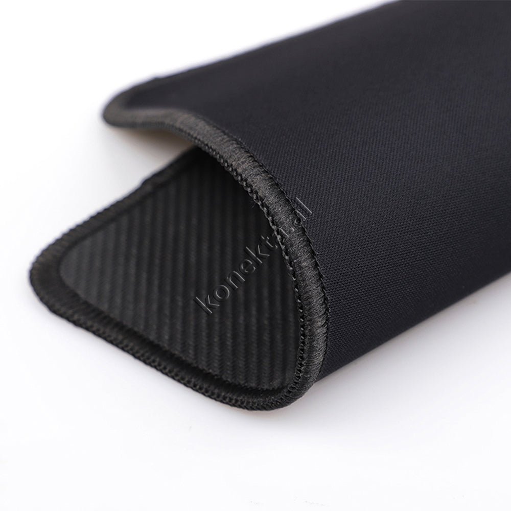 Hoco Mouse Pad, 200 x 240 x 2mm, Black - Thumbnail 4
