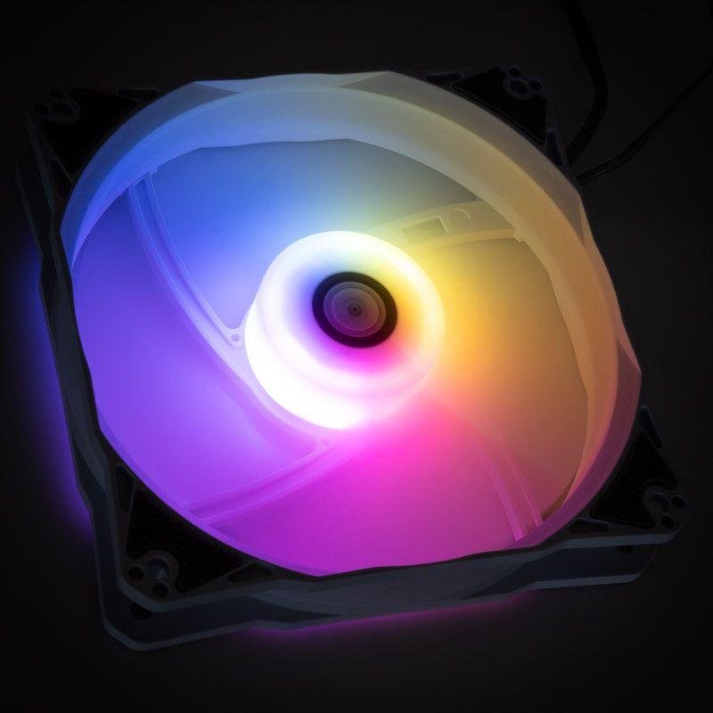 BitsPower Notos 120 Fan, Digital RGB, 120 mm - Thumbnail 5