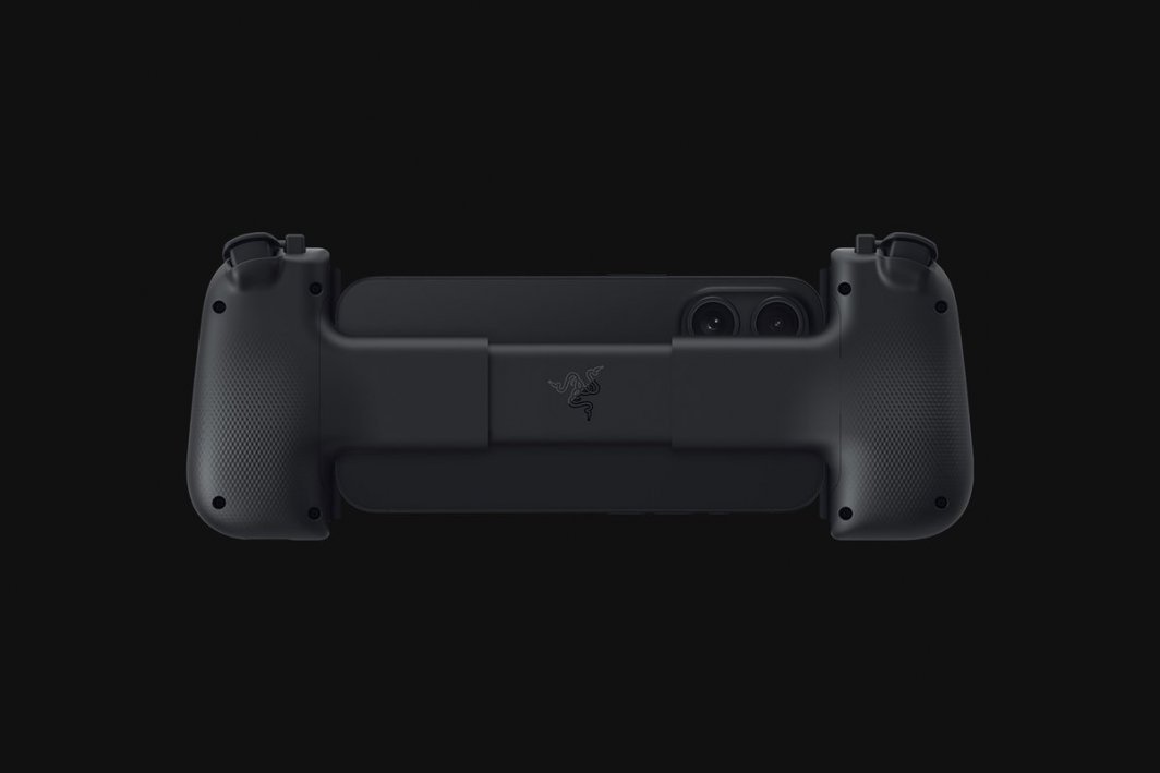 Razer Kishi V2 USB-C Controller, Black - Thumbnail 5