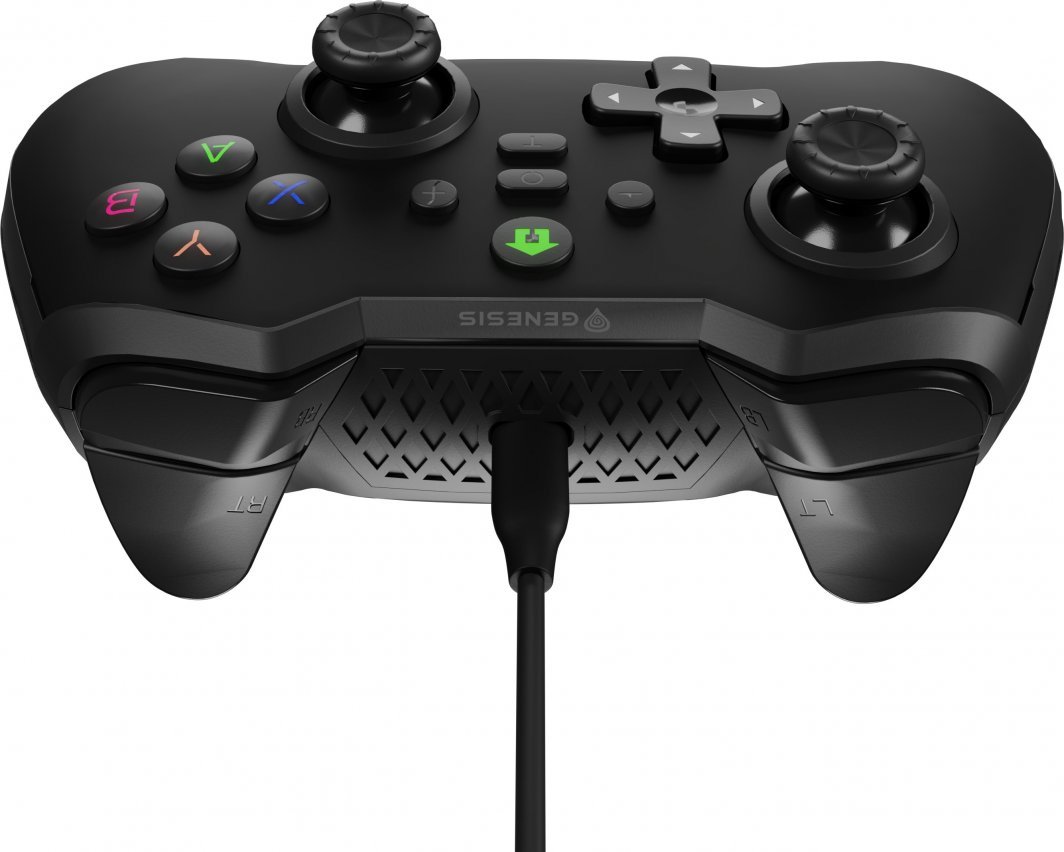 Genesis Mangan 300 Controller, Wired, Black - Thumbnail 5