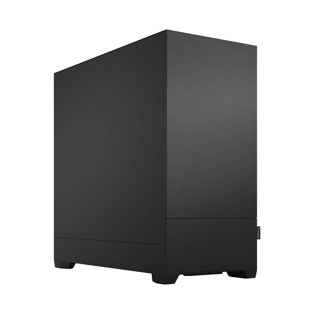 Fractal Design Pop Silent Case, Black - Image 1