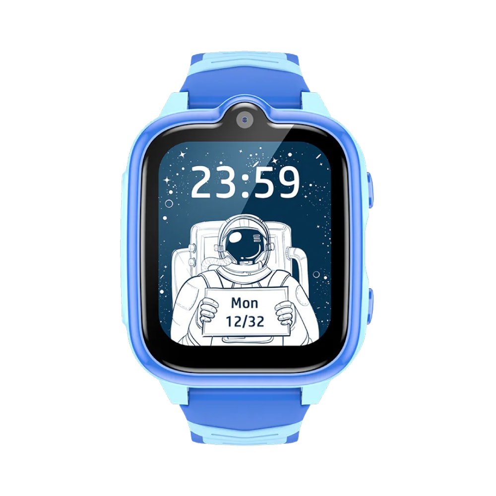 Blackview Z10 Kids Smartwatch, Blue - Image 1