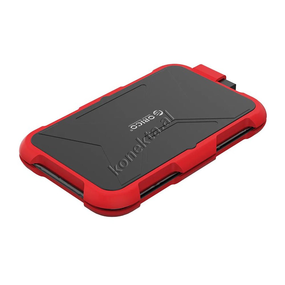Orico Hard Disk Case 2.5" Type-C - Image 1