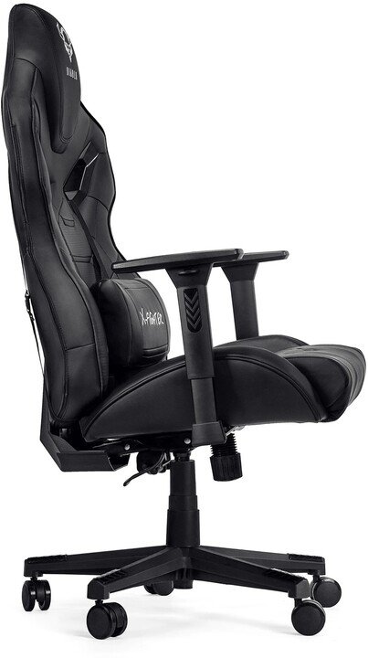 Diablo X-Fighter Gaming Chair, Black - Thumbnail 3