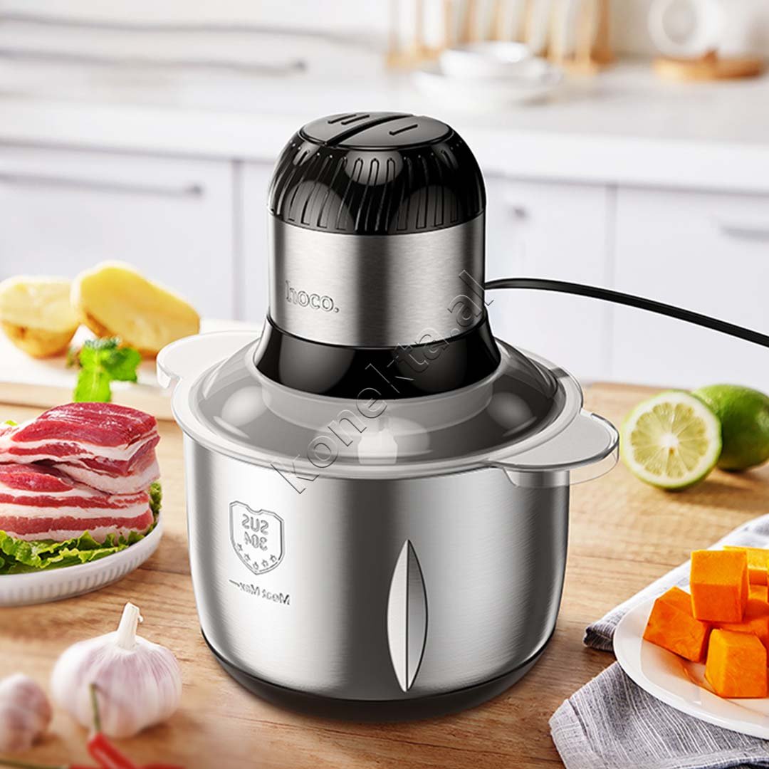Hoco Grirëse Mishi Stainless Steel 3L - Thumbnail 6