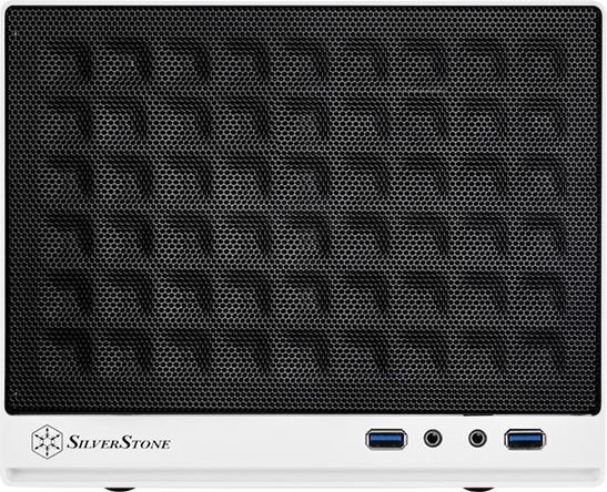 SilverStone Sugo Case, Cube Tower - Image 1