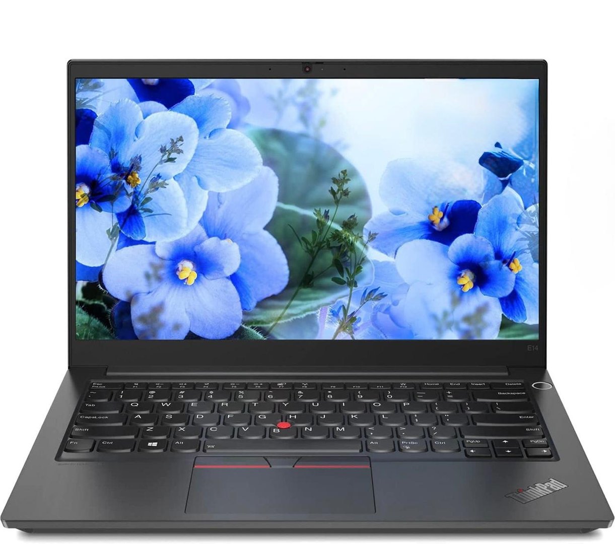 Lenovo ThinkPad E14 Laptop, 14.1 Inch, Ryzen 3-5300U, 24GB RAM, 512GB NVMe, Pre-Owned - Image 1
