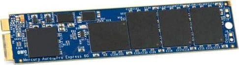 OWC Aura Pro SSD, 500GB, Macbook SSD SATA III - Image 1