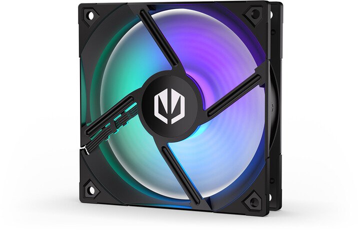 Endorfy Fluctus 120 Fan, ARGB - Thumbnail 3