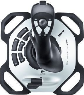 Logitech Xtreme 3D Pro Joystick (942-000031) - Thumbnail 5