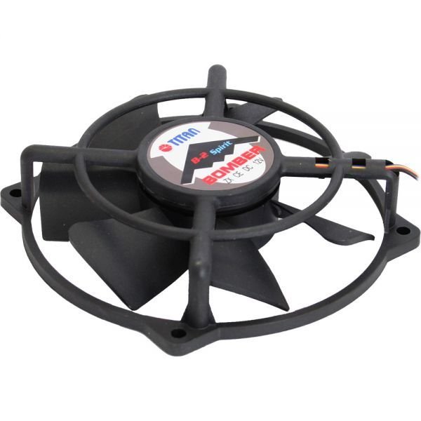 Titan TFD-10025LL12ZP/N Cooler, 100 mm - Image 1