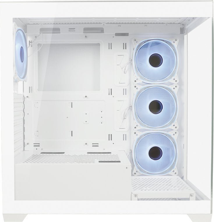 LC-Power LC-715W-ON Case, Midi Tower - Thumbnail 5