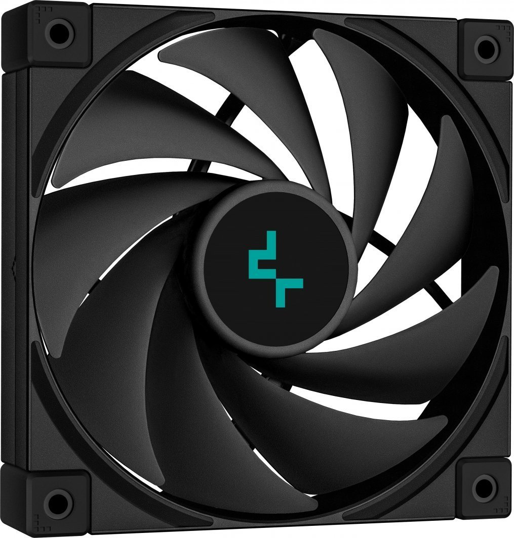 Deepcool AK620 Digital CPU Cooler (R-AK620-BKADMN-G) - Thumbnail 8