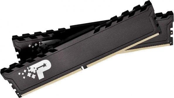 Patriot Signature Premium Memory, DDR4, 32 GB, 2666 MHz, CL19 - Image 1