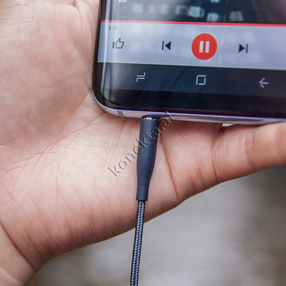 Samsung AKG Wired Headphones with 3.5mm or Type-C Audio Jack - Thumbnail 8