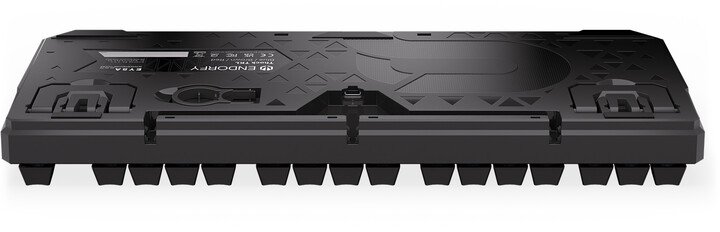 Endorfy Thock TKL Blue Keyboard, Kailh Blue, US, Black - Thumbnail 12