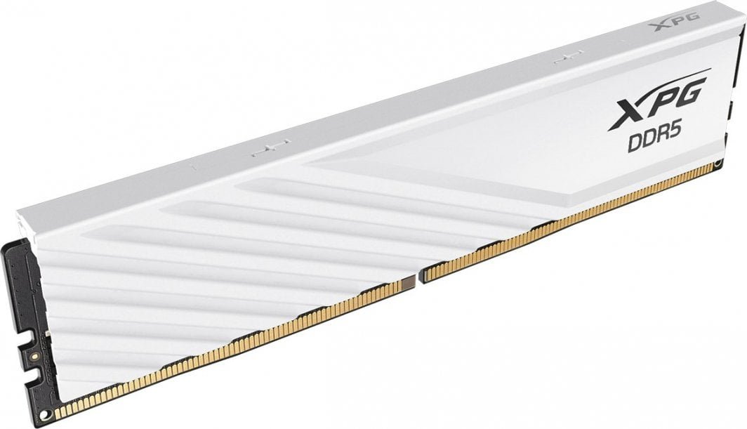 ADATA XPG Lancer Blade Memory, DDR5, 32 GB, 6000 MHz, CL30, AX5U6000C3016G-DTLABWH - Thumbnail 4