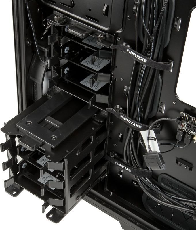 Phanteks Enthoo Pro Case, Full Tower - Thumbnail 4