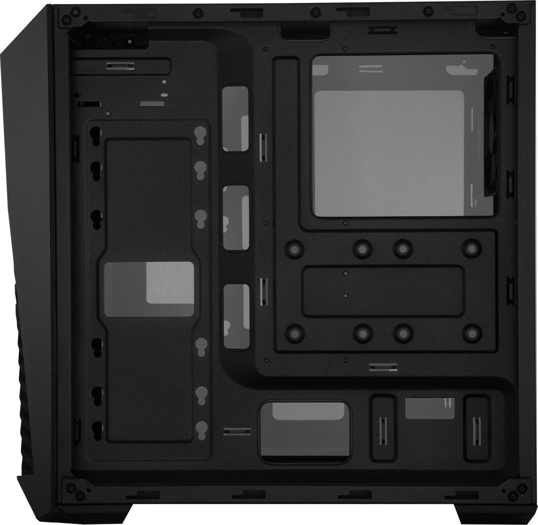 Cooler Master MasterBox K501L Case, Midi Tower - Thumbnail 4
