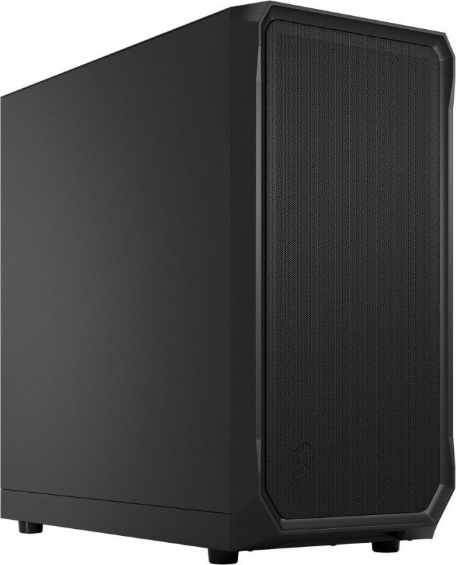 Fractal Design Focus 2 Solid Case, Midi Tower - Image 1