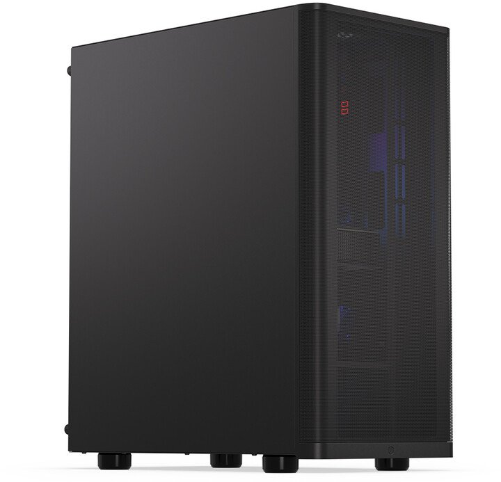 Endorfy Ventum 200 Solid Case, Black - Image 1