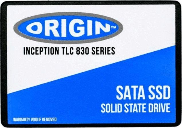 Origin SSD, 256GB, 2.5" SATA III - Image 1