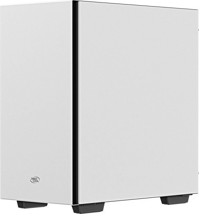 Deepcool Macube 110 Case, White, Mini Tower - Thumbnail 2