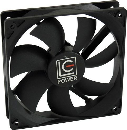 LC-Power LC-CF-120 Cooler, 120 mm - Image 1