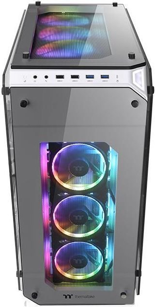 Thermaltake View 71 TG Snow Edition Case, Full Tower - Thumbnail 36
