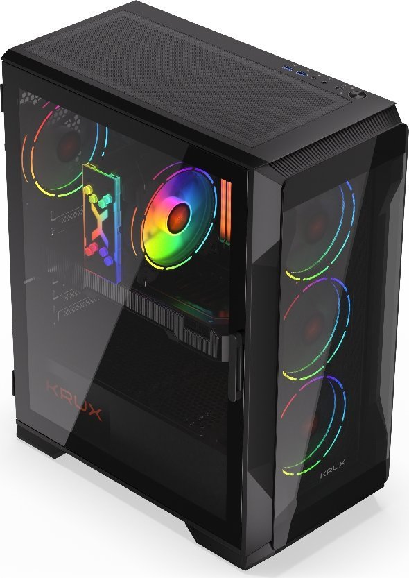 Krux Heko Case, Midi Tower - Thumbnail 7