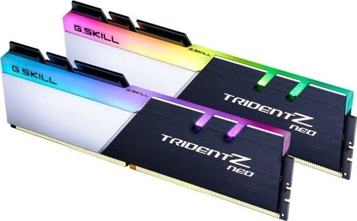 G.Skill Trident Z Neo Memory, 16 GB, DDR4, 3200 MHz, CL16 - Thumbnail 3