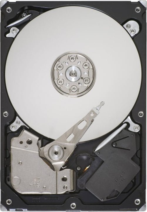 HP 1TB Hard Disk, 3.5'', SATA III (6Gb/s) - Thumbnail 2