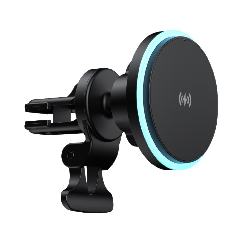 Havit Magnetic Wireless Charger Car Mount - Thumbnail 3