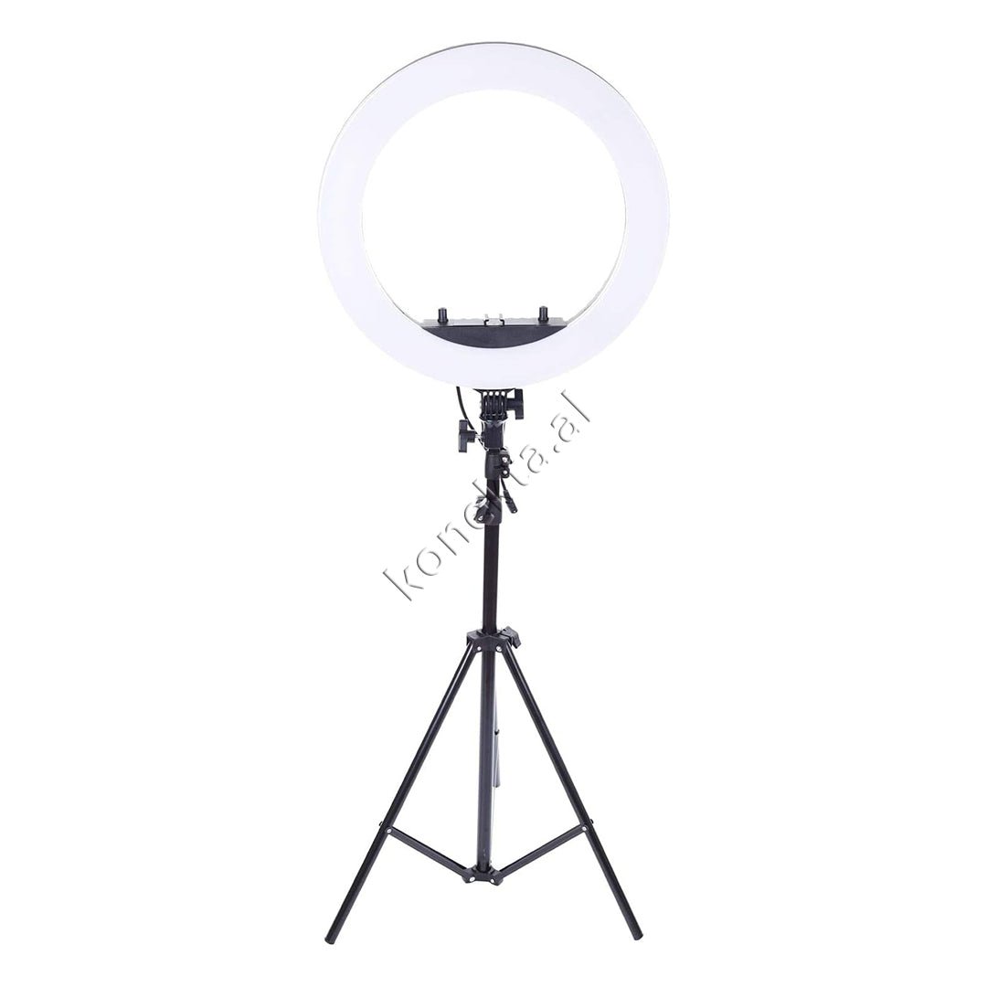 tjetertjeter Trekembesh Tripod Me Drite LED Me Ndricim Perfekt - Thumbnail 4
